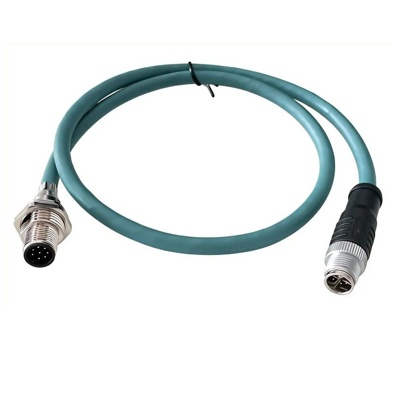Kabel Ethernet M12