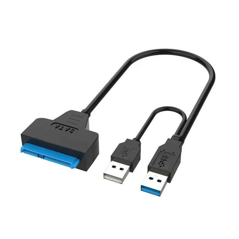 Daya USB Ke SATA